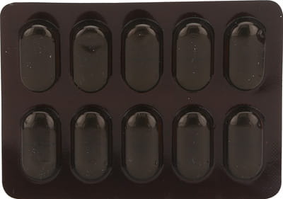 Joinfast Gm Strip Of 10 Tablets