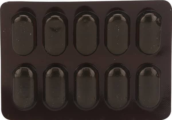 Joinfast Gm Strip Of 10 Tablets