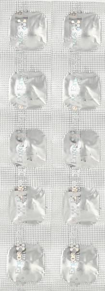 Evaquik 2Mg Strip Of 10 Tablets