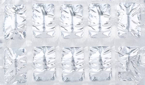 Jitra 200mg Strip Of 10 Capsules