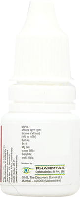 Nepatak Bottle Of 5ml Eye Drops