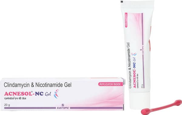 Acnesol Nc Tube Of 20gm Gel