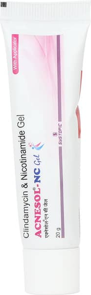 Acnesol Nc Tube Of 20gm Gel