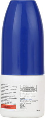Axunil 9gm Bottle Of 180md Nasal Spray