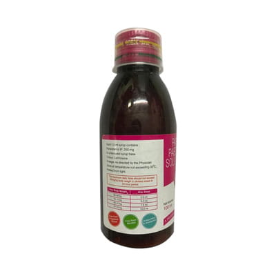 Nexpar 250mg Syrup 120ml