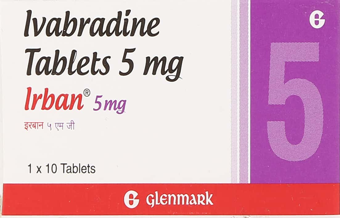 irban 5mg tablet