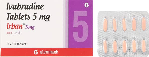 Irban 5mg Tablet
