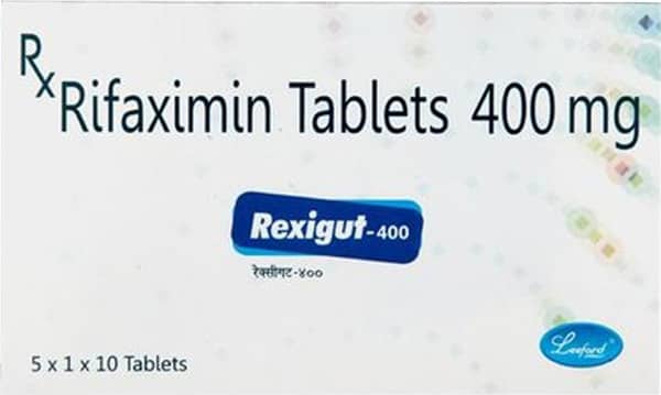 Rexigut-400 Tablet