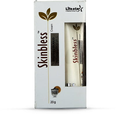 Skinbless Tube Of 20gm Cream