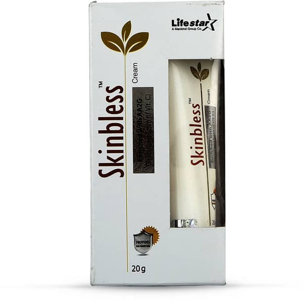 Skinbless Tube Of 20gm Cream