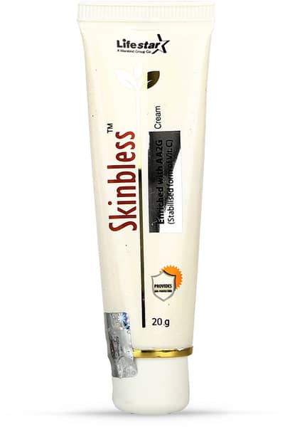 Skinbless Tube Of 20gm Cream