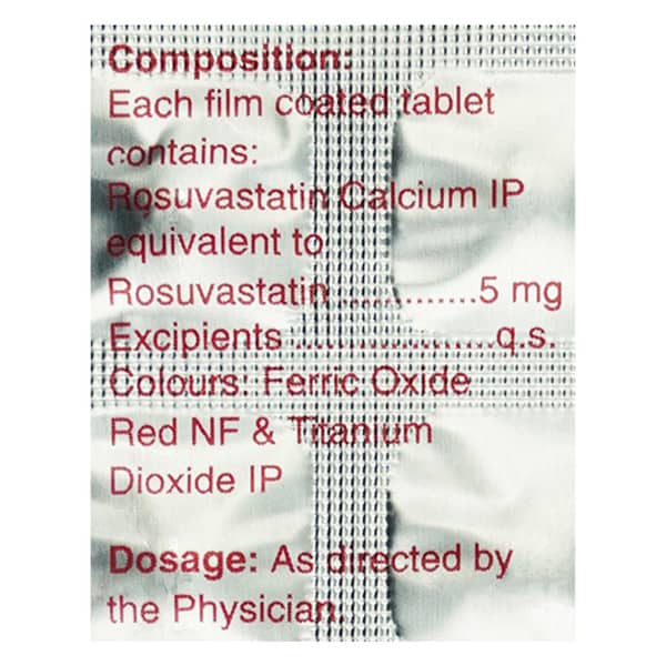 Razel 5Mg Strip Of 15 Tablets