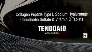 Tendoaid Strip Of 10 Tablets