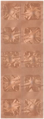 Prenatal Strip Of 10 Tablets