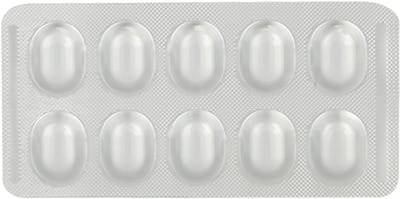Exena 50mg Strip Of 10 Tablets