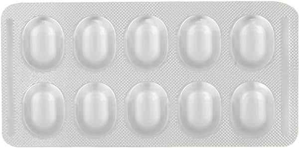 Exena 50mg Strip Of 10 Tablets