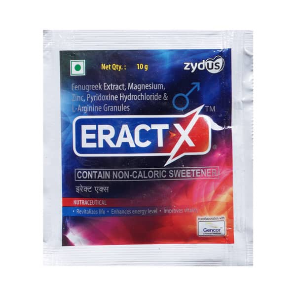 Eract X Sachet 10gm