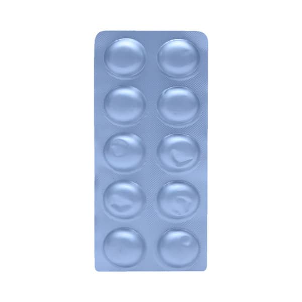 Almont Fx Strip Of 10 Tablets