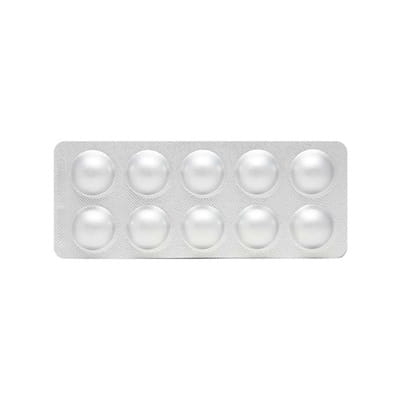 Ventocore Ax Strip Of 10 Tablets