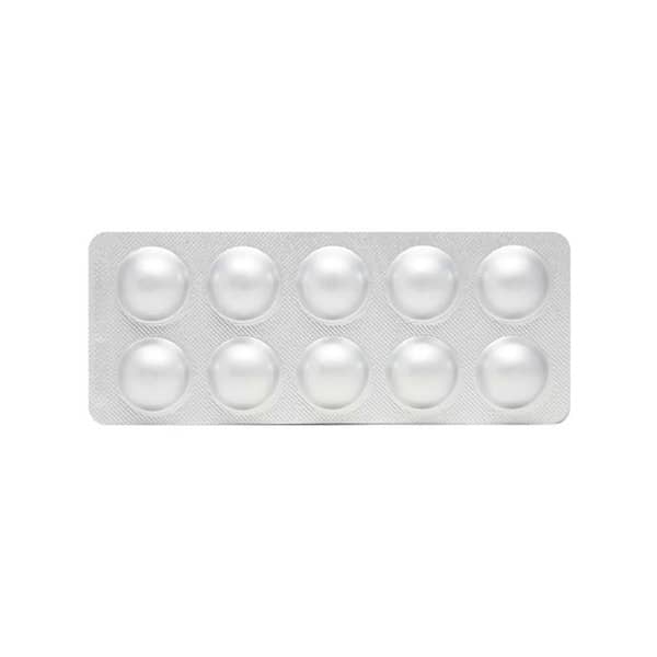 Ventocore Ax Strip Of 10 Tablets