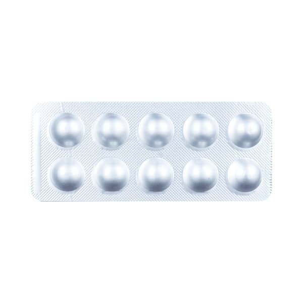 Nevibloc 5mg Strip Of 10 Tablets