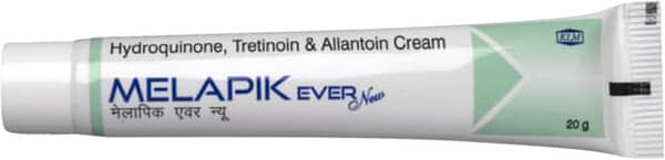 Melapik Ever New Tube Of 20gm Cream