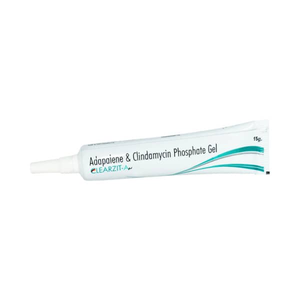 Clearzit A Tube Of 15gm Gel