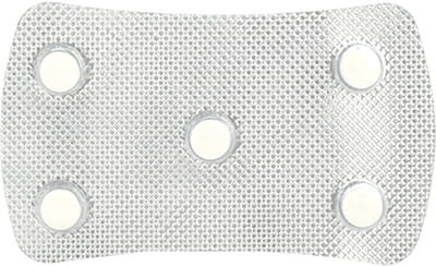 Stimu Let 5mg Tablets 5'S