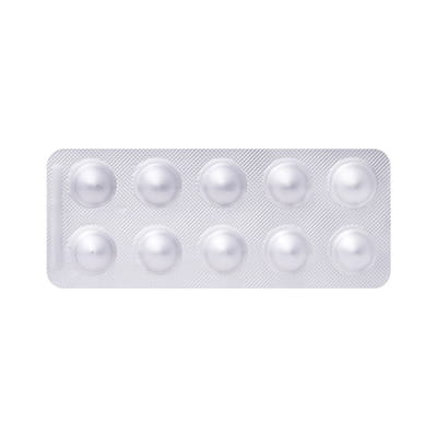 Rosucus 40mg Strip Of 10 Tablets