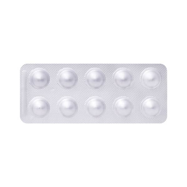 Rosucus 40mg Strip Of 10 Tablets