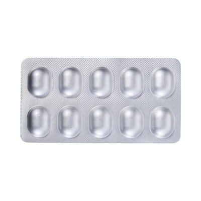 Gfh D Strip Of 10 Tablets