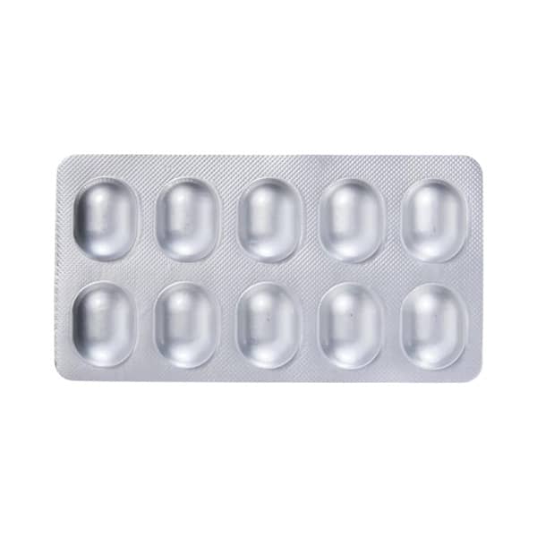 Gfh D Strip Of 10 Tablets