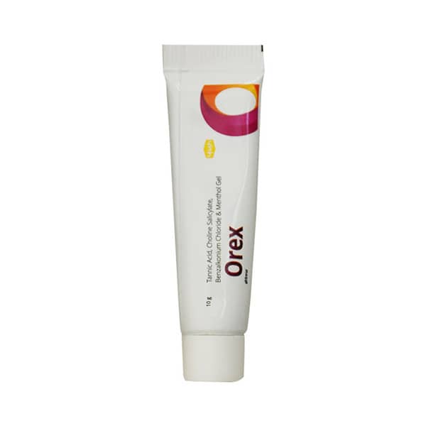 Orex Gel 10gm