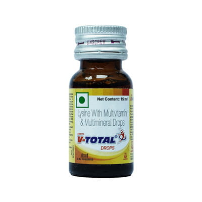 V Total Drops 15ml
