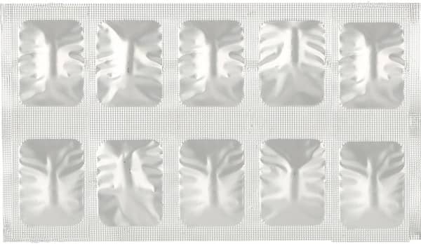 Vcobal Forte Strip Of 10 Tablets