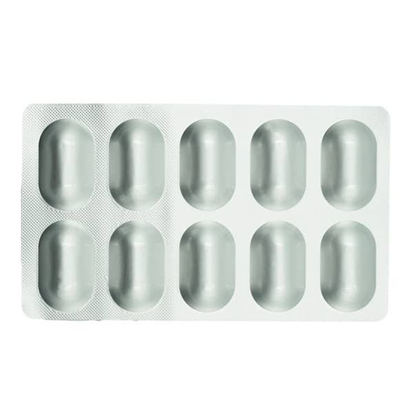 Lipirose Gold 10Mg Strip Of 10 Capsules