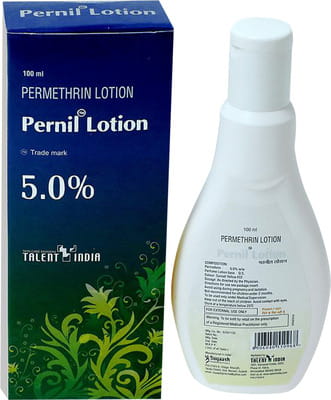 Pernil 5% Bottle Of 100ml Lotion