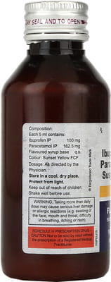 Flexon Bottle Of 100ml Suspension