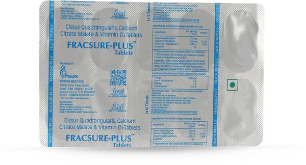 Fracsure-Plus Tablet