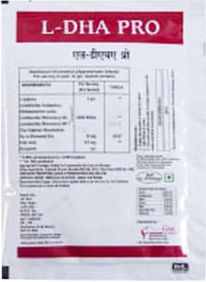 L Dha Pro Sachet 10gm