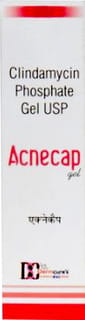 Acnecap 1% Gel 20gm