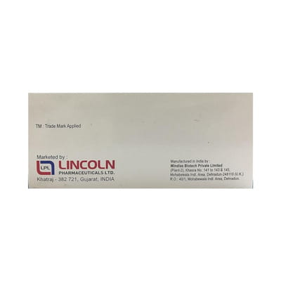 L Bex Od Plus Strip Of 10 Tablets