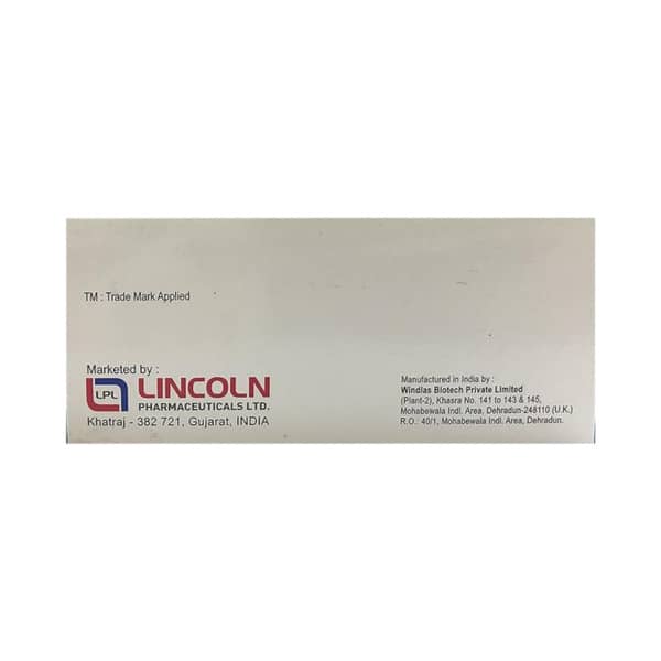 L Bex Od Plus Strip Of 10 Tablets