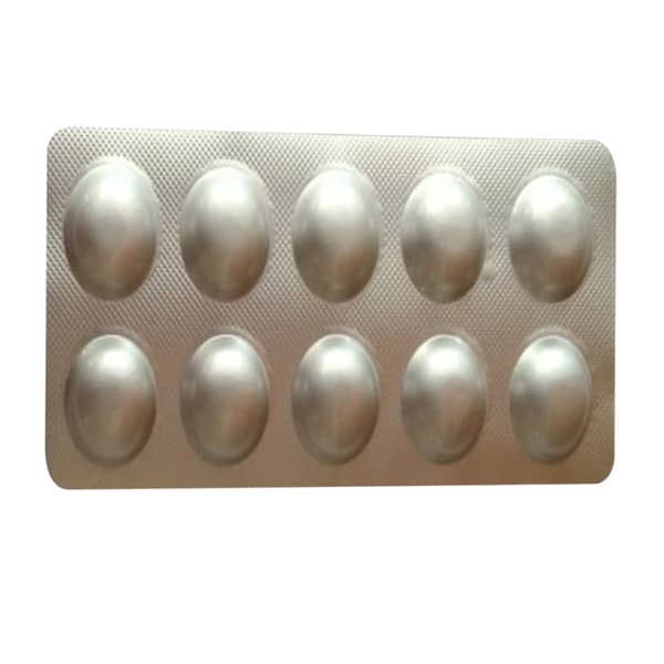 Ebal M Strip Of 10 Tablets
