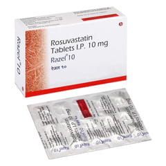 Razel 10 Tablet: Uses, Side Effects, Price, Dosage & More Info - PharmEasy
