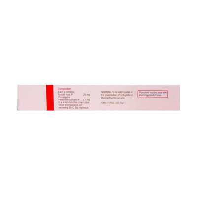 Fucidin Tube Of 5gm Cream