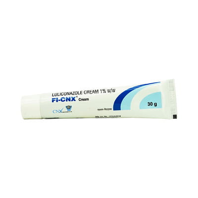 Fi Cnx 1% Tube Of 30gm Cream