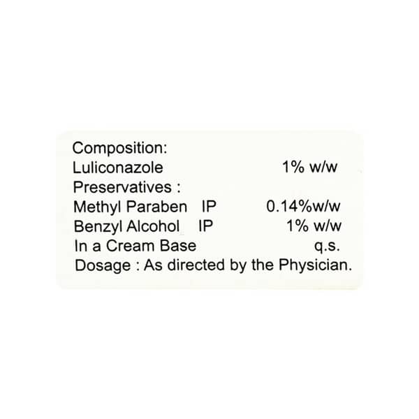 Fi Cnx 1% Tube Of 30Gm Cream