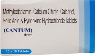 Cantum Strip Of 10 Tablets