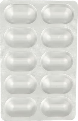 Fossox K2 7 Strip Of 10 Tablets